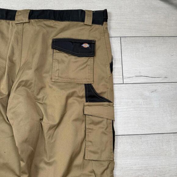 Dickies Industrial Work Pants 2.0 Double Knee Men’s Big/Tall 46X32 Baggy Pocket - Picture 9 of 15